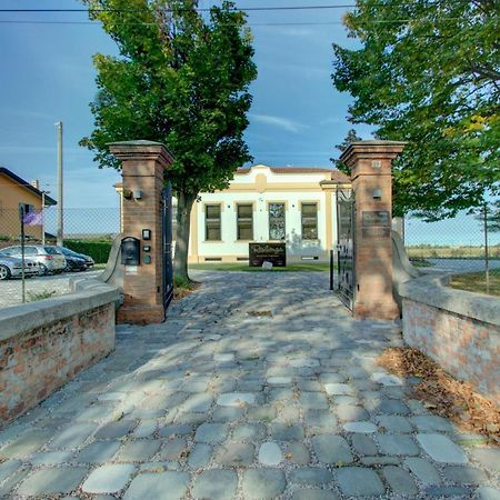 Resilienza Otel Mira Dış mekan fotoğraf