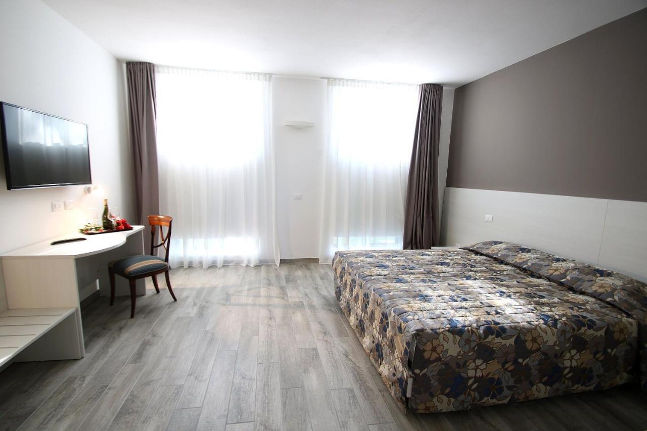 Resilienza Otel Mira Dış mekan fotoğraf