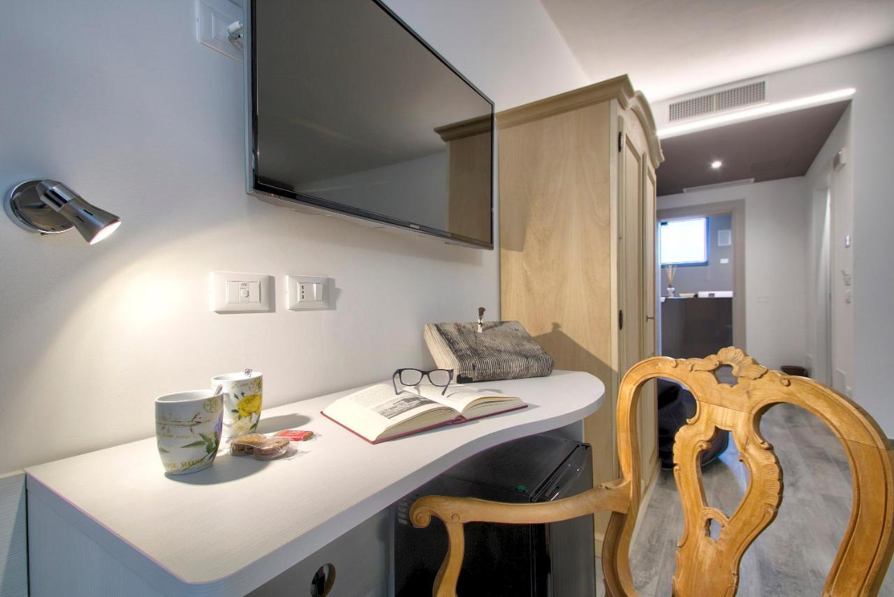 Resilienza Otel Mira Dış mekan fotoğraf