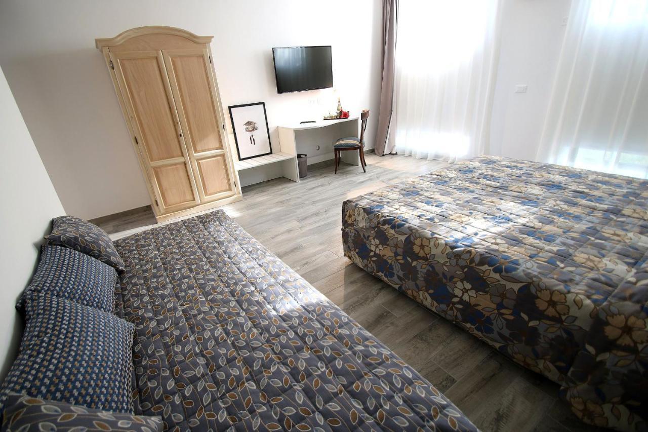 Resilienza Otel Mira Dış mekan fotoğraf