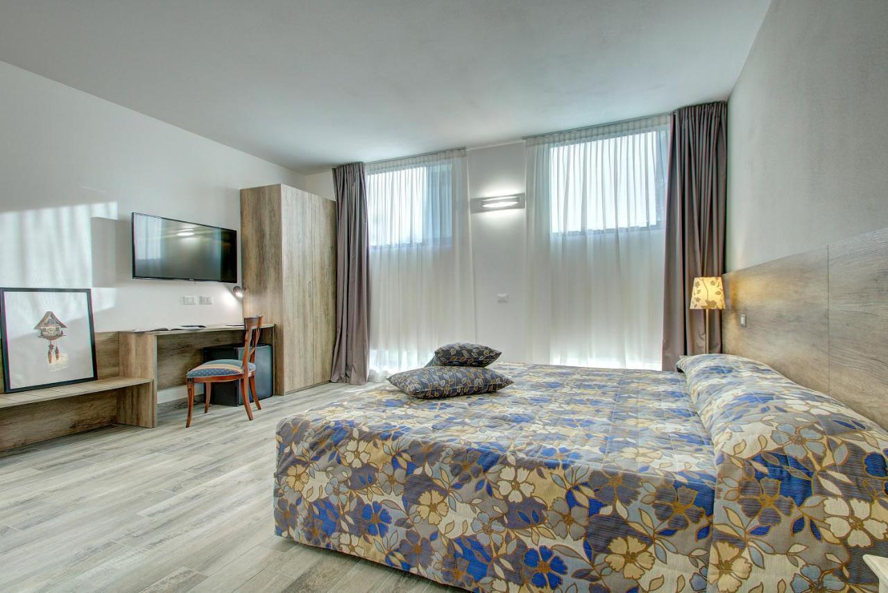Resilienza Otel Mira Dış mekan fotoğraf