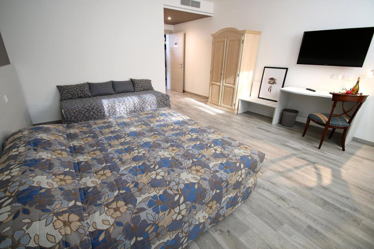 Resilienza Otel Mira Dış mekan fotoğraf