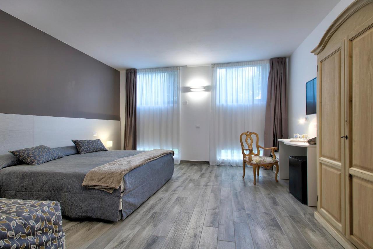 Resilienza Otel Mira Dış mekan fotoğraf